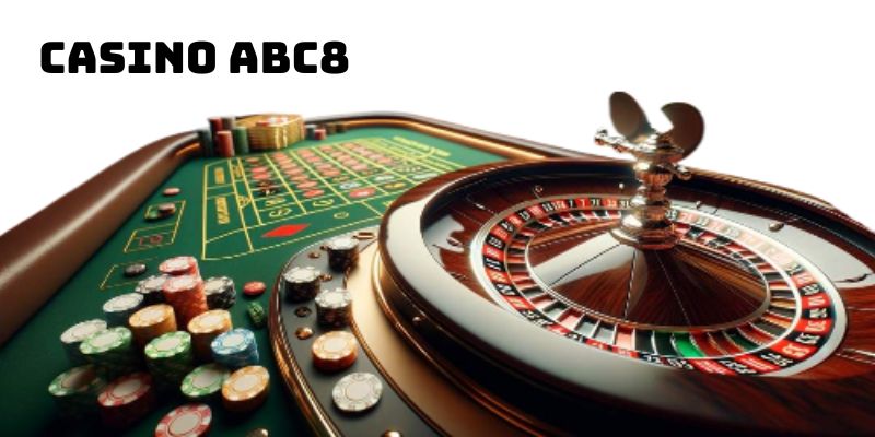 Nhà cái ABC8 - Casino uy tín, game hay, thưởng lớn