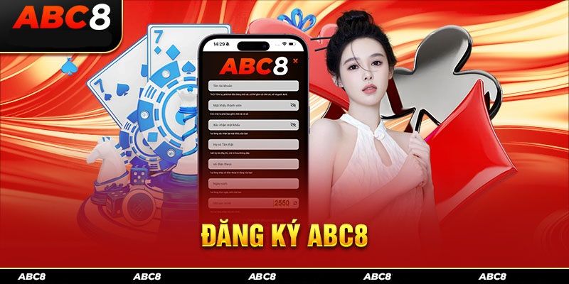 FAQs về đăng ký abc8