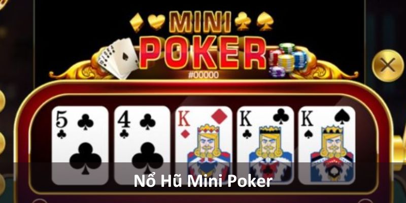 no-hu-mini-poker