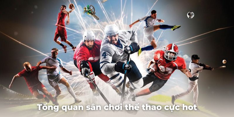 Tổng quan sân chơi thể thao cực hot tại nhà cái ABC8