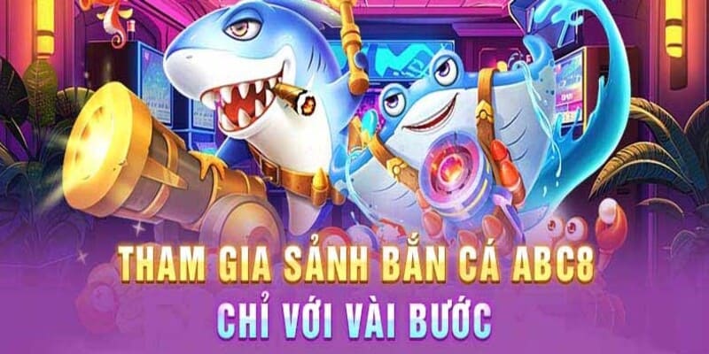 3 bước đơn giản để tham gia